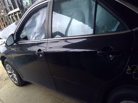 2015 TOYOTA CAMRY, BLACK, LE, 2.5L, AT, Z25989